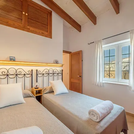 Lito Holiday home Sant Lluis