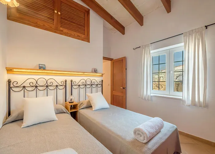 Lito Holiday home Sant Lluis